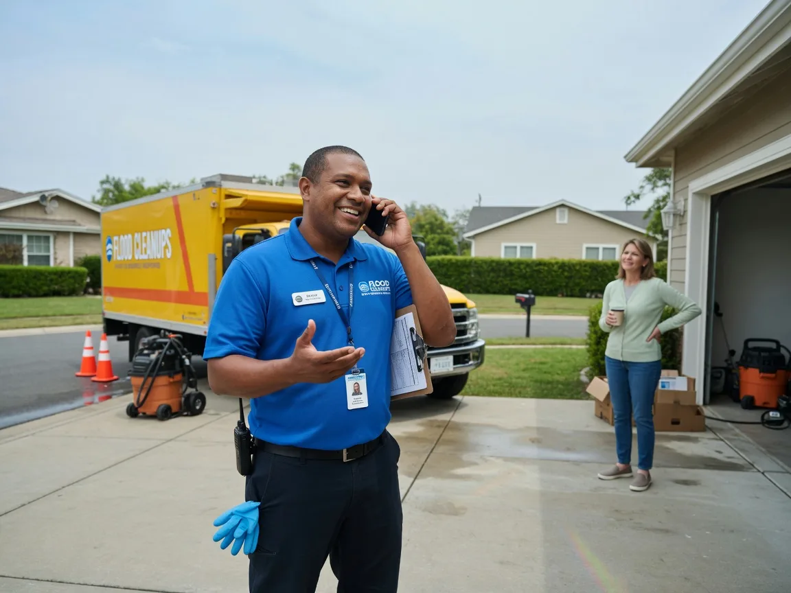Water Damage Restoration Geigertown, PA FAQs